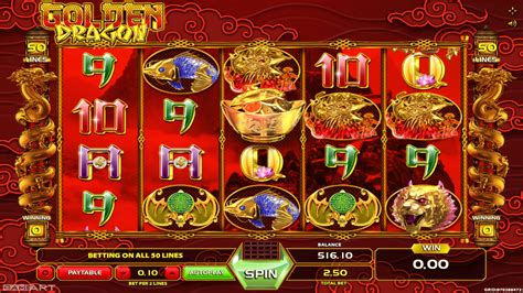 Игровой автомат Dragons Gold  играть бесплатно